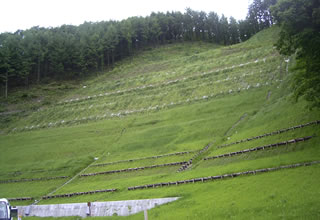 大出地区予防治山工事［H20］