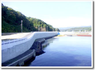 山田町織笠