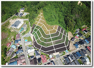 船越・田の浜地区